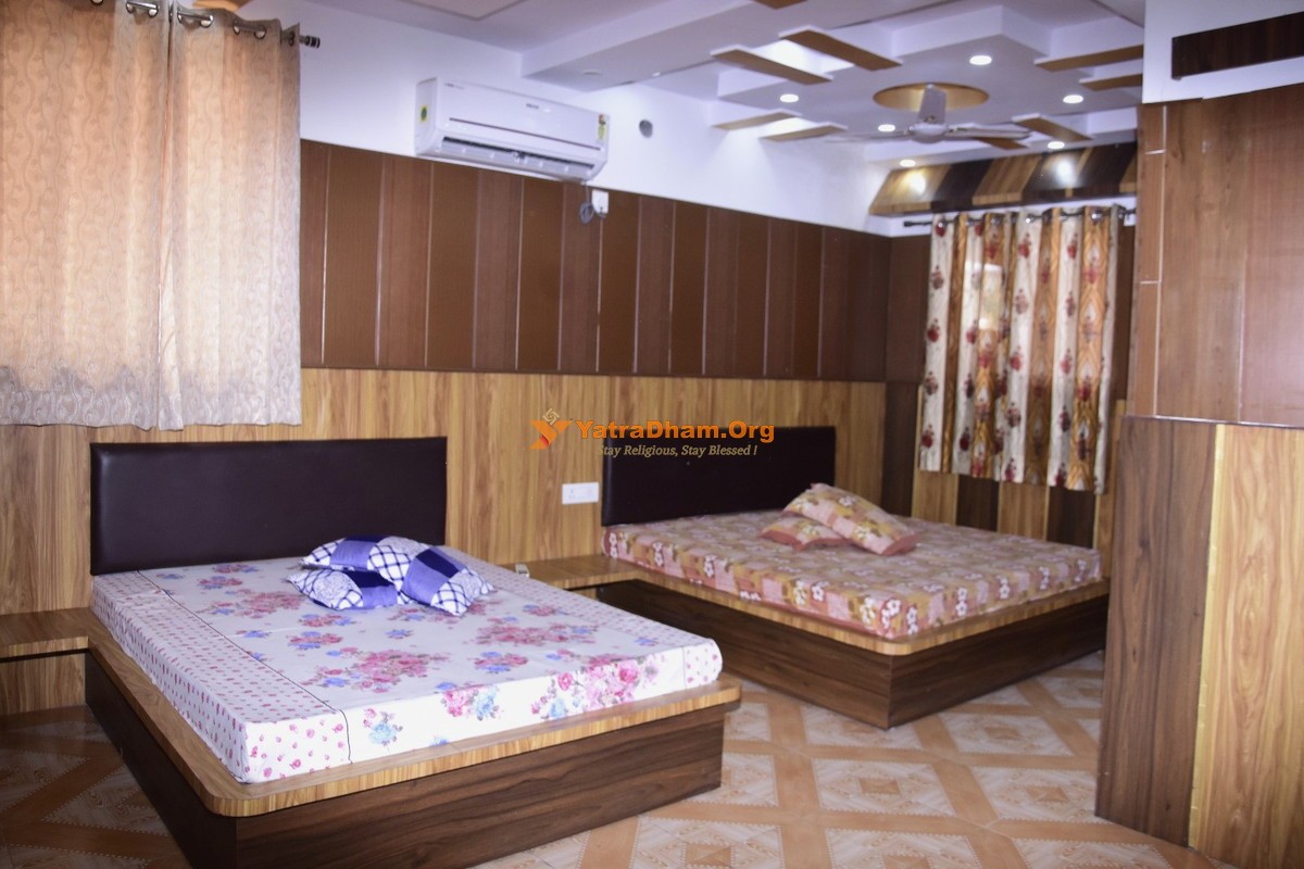 Shri Krishna Pranami Aksharatith Dham - Haridwar