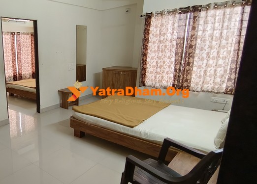 Dwarka Hotel Shri Ram Villa Room View