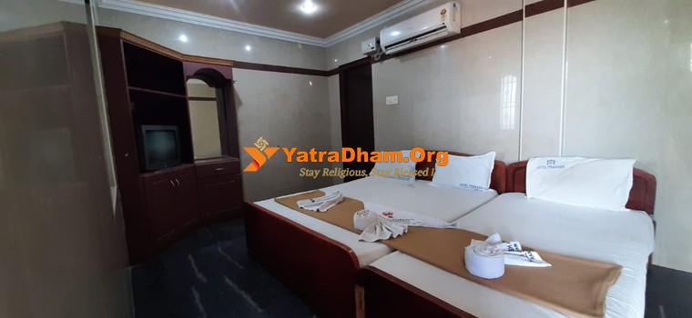 Hotel Prakash Rameshwaram Room View 8
