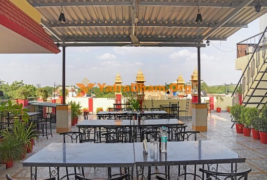 Jodhpur Hotel Raman Palace Restaurant