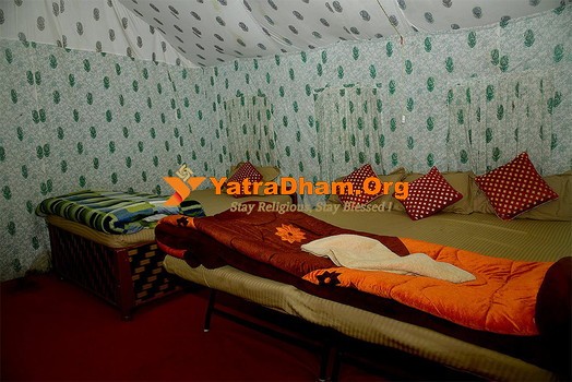 Chopta Hotel Rudra Camp Room