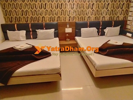 Hotel Mahakal Ashray Ujjain View 5
