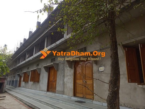 Guwahati Bharat Sevashram Sangha Building View
