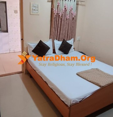 Dwarka Hotel Shri Ram Villa Room View