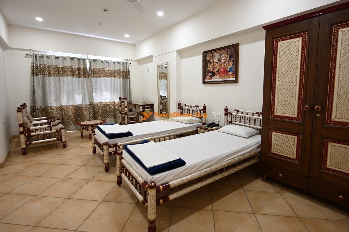 ISKCON NVCC Guest House - Pune