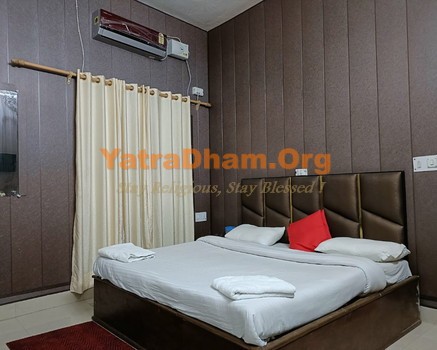 Dunda Uttarkashi River View Resort Room View