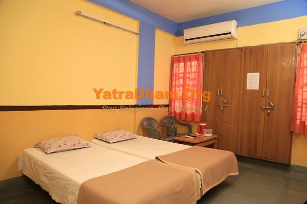 Agrawal_Dharamshala_2 Bed_Ac. Room_View1