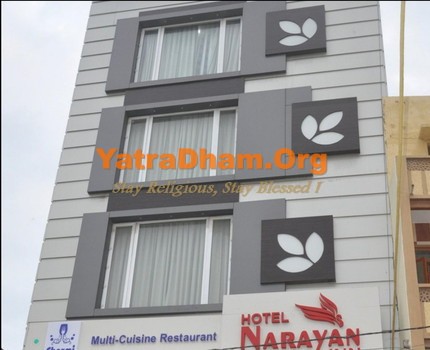 Dwarka Hotel Narayan Inn