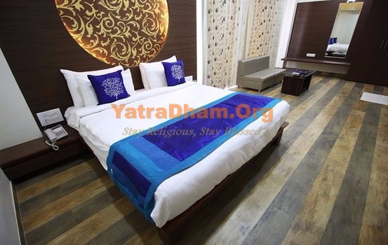 Dwarka Hotel Narayan Inn Room View 1