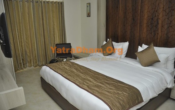 Dwarka Hotel Narayan Inn Room View 2