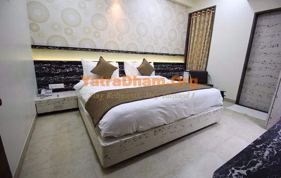 Dwarka Hotel Narayan Inn Room View 3