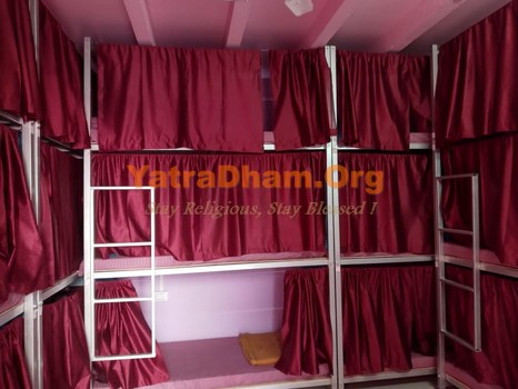 Dwarka Vishwakarma Dharamshala  Room View 