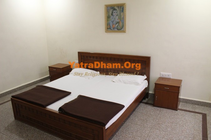 Dwarka Bangur Bhavan Room View 