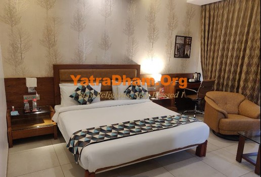 Dwarka Hotel Dwarkadish Lords Eco Inn Room View