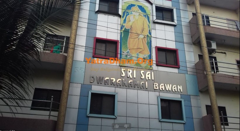 Shirdi - Sri Sai Dwarkamai Bhavan