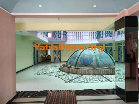 Mahurgadh Hotel Ekvira Dham Open Area