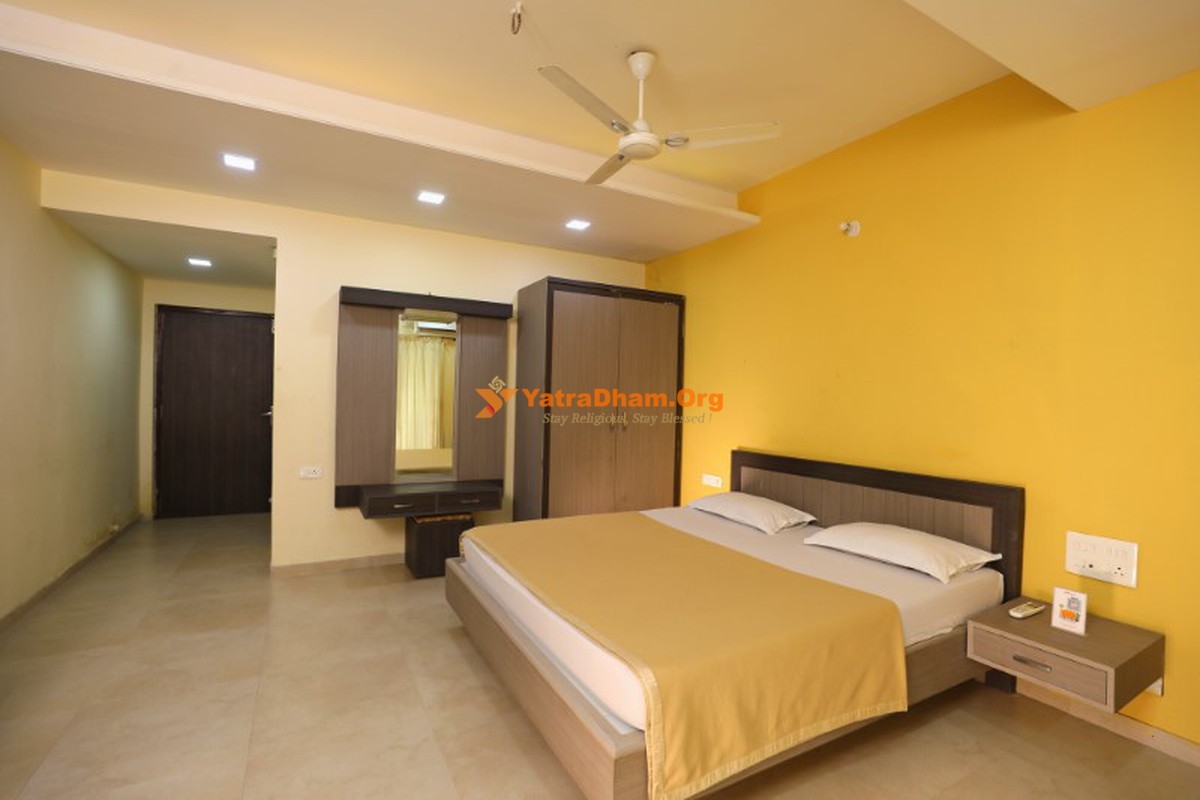 Harihareshwar Resort (MTDC) - Harihareshwar