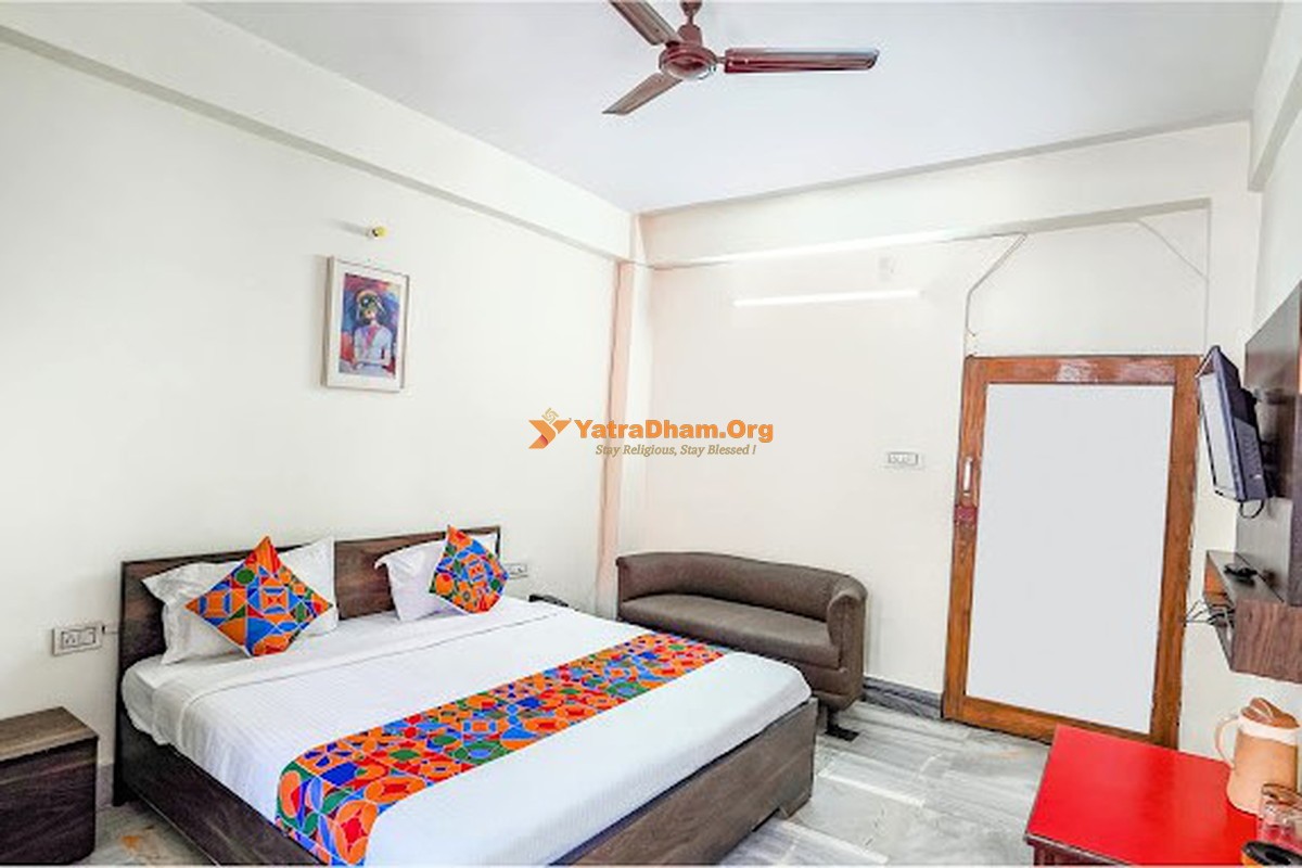 New Shanti Hotel - Prayagraj (Allahabad)
