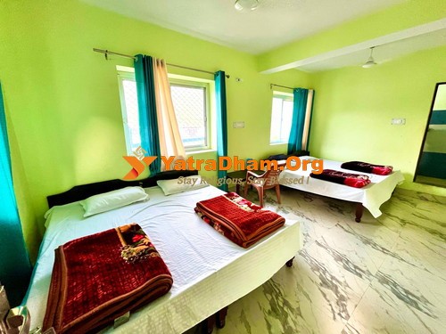Dunda (Uttarkashi) - YD Stay 38101 (Hotel Vijay Lok) Room View 5