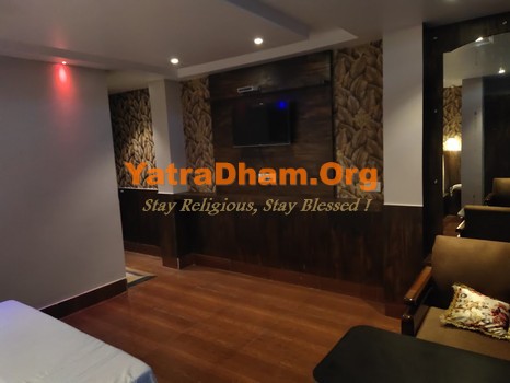 Naugachhia - YD Stay 326001 (Food Plaza Hotel Shreyash Inn) 2 Bed AC Room View 5