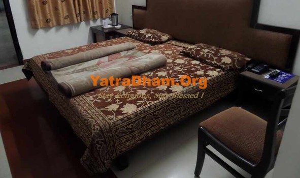 Dehradun - YD Stay 58004 (Hotel GP Grand) 2 Bed AC Room View 2