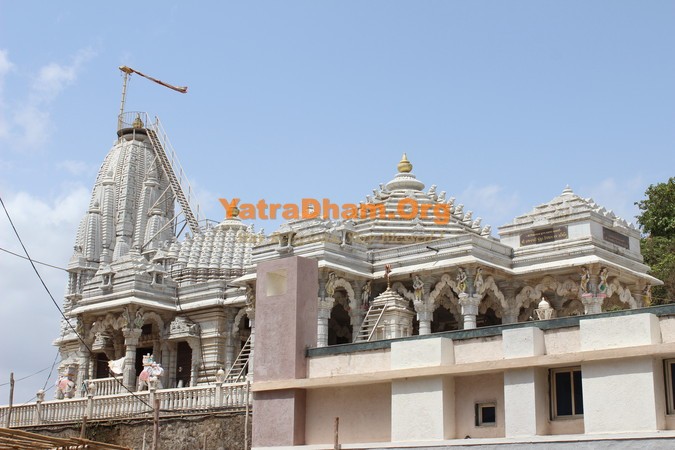 Saputara - Gajabhishek Jain Tirth Temple