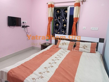 Gangasagar - YD Stay 6901 Das Guest House - Room View - 2