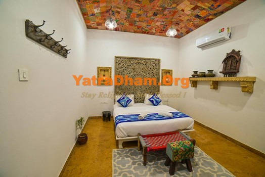 Jaisalmer Garh Meera Room View 4