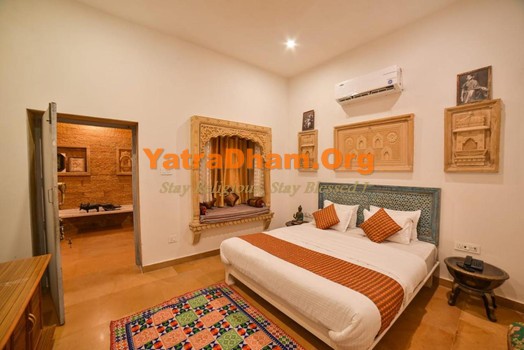 Jaisalmer Garh Meera Room View 6
