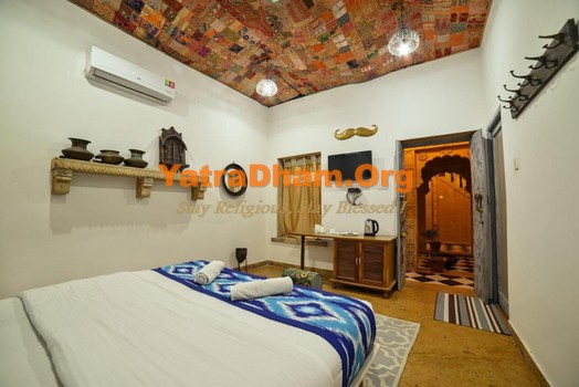 Jaisalmer Garh Meera Room View 5
