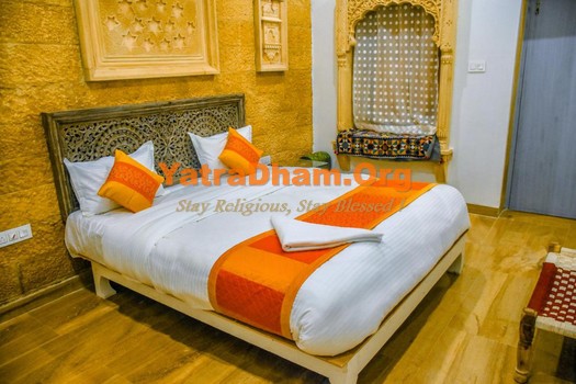 Jaisalmer Garh Meera Room View 8