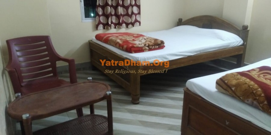 Deoghar - Gauri Ashram Room View1
