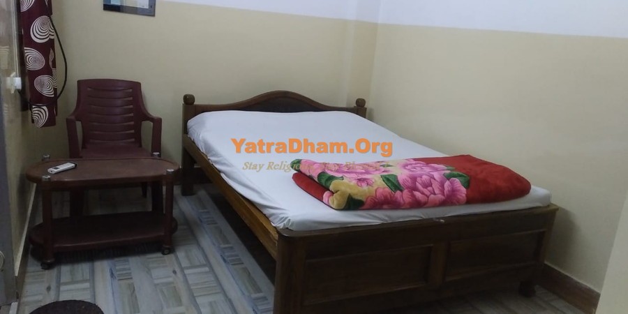 Deoghar - Gauri Ashram Room View3