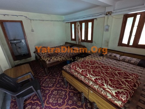 Gaurikund - YD Stay 137002 (Hotel Sunil) - Room View 3