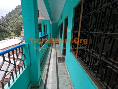 Gaurikund - YD Stay 137002 (Hotel Sunil) -  View