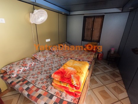 Gaurikund - YD Stay 137003 (Hotel Deepak) - 3 Bed Room View
