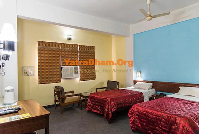 Varanasi Hotel Gautam Room View 5