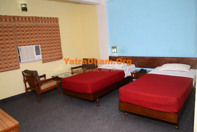 Varanasi Hotel Gautam Room View 7