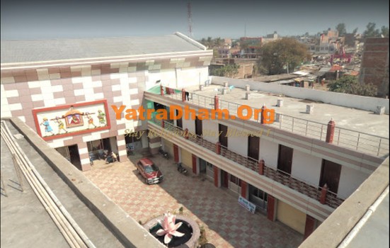 Muzaffarapur - YD Stay 323001 (Hotel Gayatri Palace) Open Area