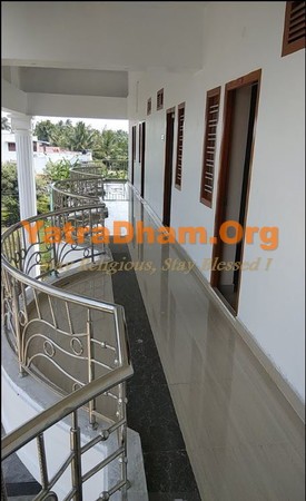 Thirunallar - YD Stay 269001 (Geetan Residence) Lobby