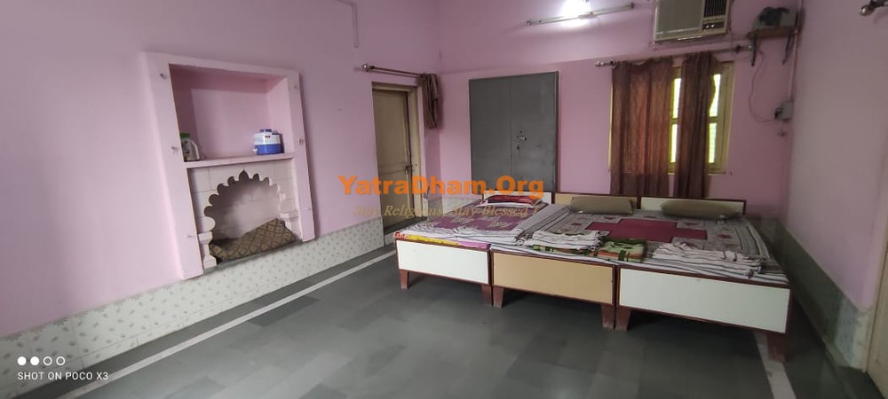 Jatipura - Shri Giriraj Dham Bhawan 3 Bed Room View 1