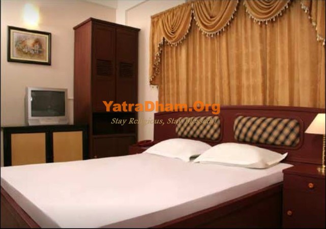 Guruvayur - YD Stay 16801 Gokulam Resort Room View1