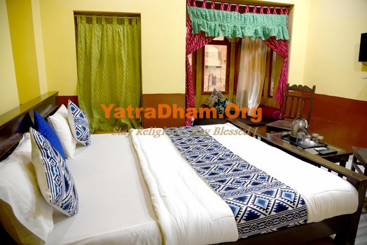 Jaisalmer Hotel Golden Tulip 2 Bed Room View 3