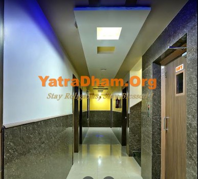 Dwarka - YD Stay 50002 (Hotel Gopal) Lobby
