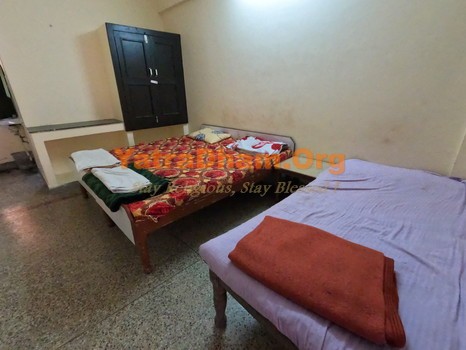 Haridwar - Tulsi Manas Mandir - 2 Bed Room View 1