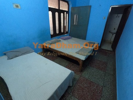 Haridwar - Shri Chetan Jyoti Ashram (Old Building)  - 3 Bed Room View  