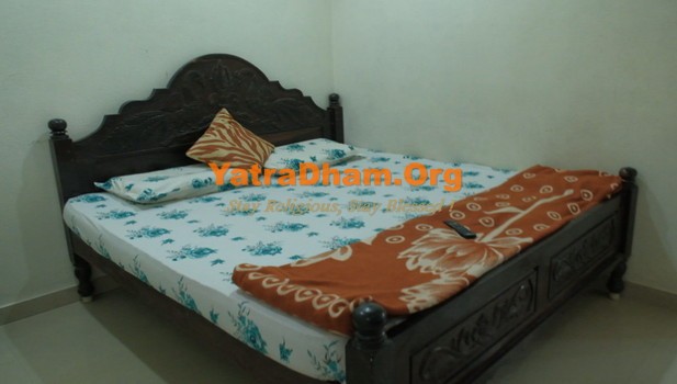 Srisailam YD Stay - 14401 (Hotel Grand Akkamahadevi) 2 Bed AC Room View 1