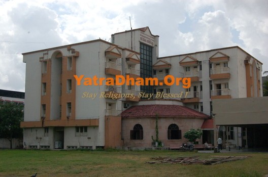 Surat_Umiya Dham Dharamshala_Old Building