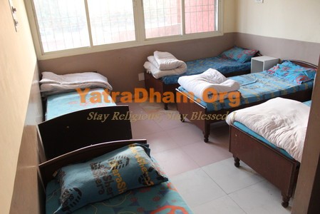 Chandigarh - Gujarat Bhavan_4_Bed_Non_Ac_Room View