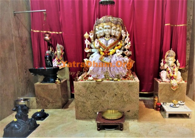 Bangalore - Sri Gayatri Bhavan of Sri Bangalore Gujarati Brahma Samaj Temple